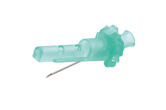 Unifine Safety Needles 21G 1" 25mm - Box of 100 - Owen Mumford