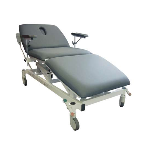 Doherty Bariatric Plinth Phlebotomy Arms - 