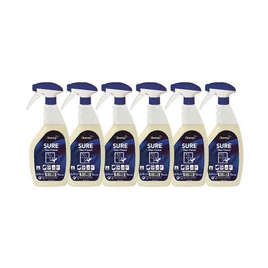 SURE Glass Cleaner 750ML - 