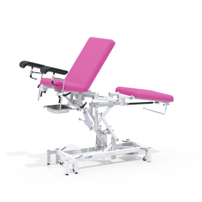 Medi-Plinth Ultra Gynaecology Plinth with Troughs - 