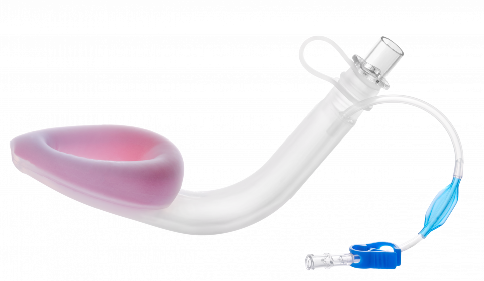 Self-adaptive Laryngeal Mask (V-Cuff) Size 0 - Single Use - Box of 10 - 