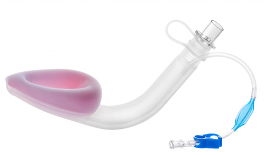 Self-adaptive Laryngeal Mask (V-Cuff) Size 0 - Single Use - Box of 10 - 