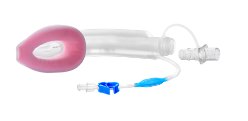 Self-adaptive Laryngeal Mask (V-Cuff) Size 0 - Single Use - Box of 10 - 