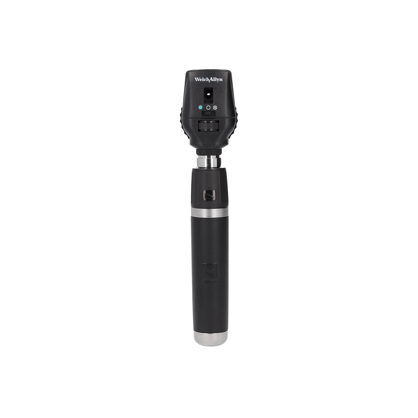 Welch Allyn Rechargeable MacroView Otoscope Vet Set & Case