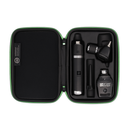 Welch Allyn Rechargeable Vet Diagnostic Set & Case