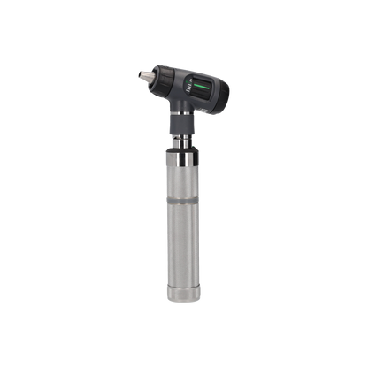 Welch Allyn MacroView Otoscope Battery Vet Set & Case