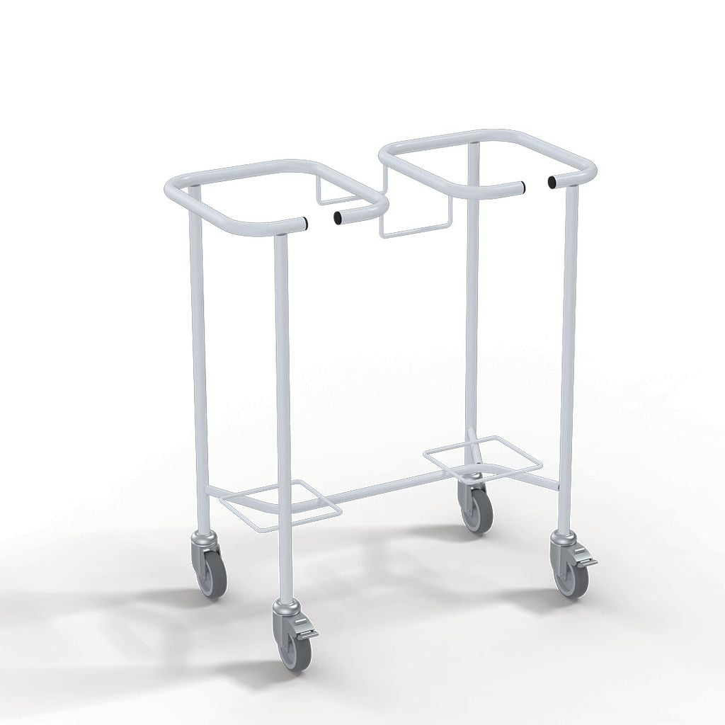 Shuttleworth Soiled Linen Trolley - 