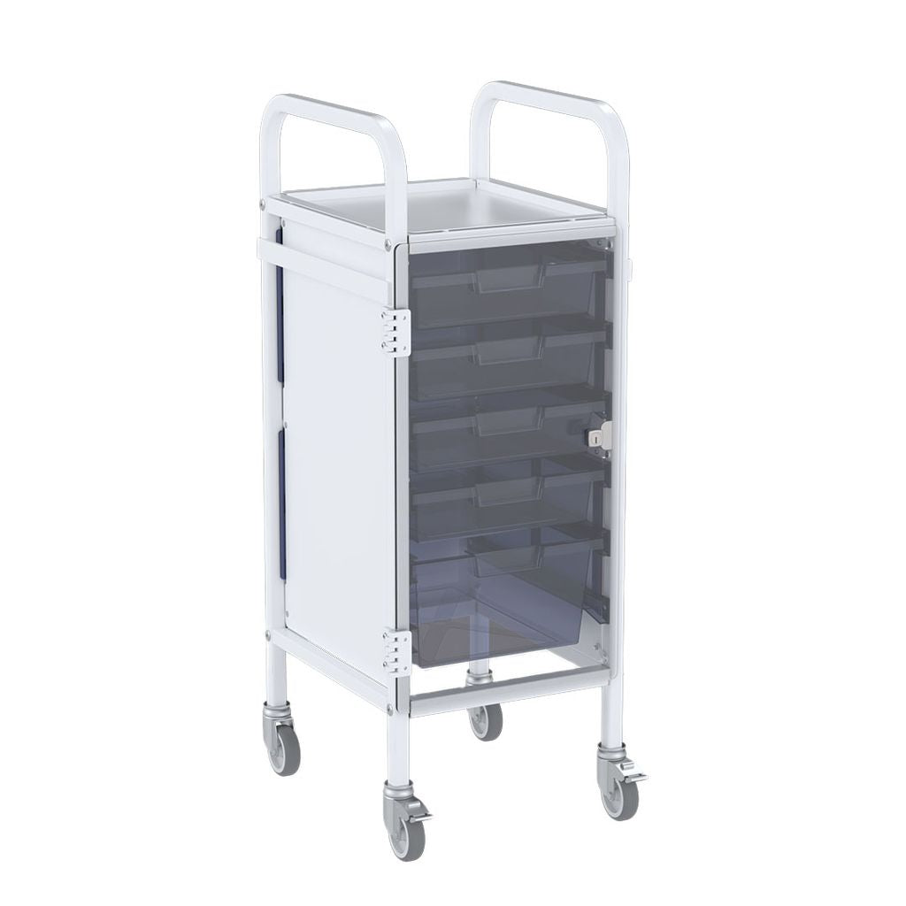 Shuttleworth Medical Storage Trolley - 