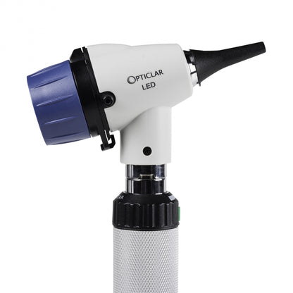 Opticlar VarioScope Otoscope Set - ADAPT Lithium USB Rechargeable Handle