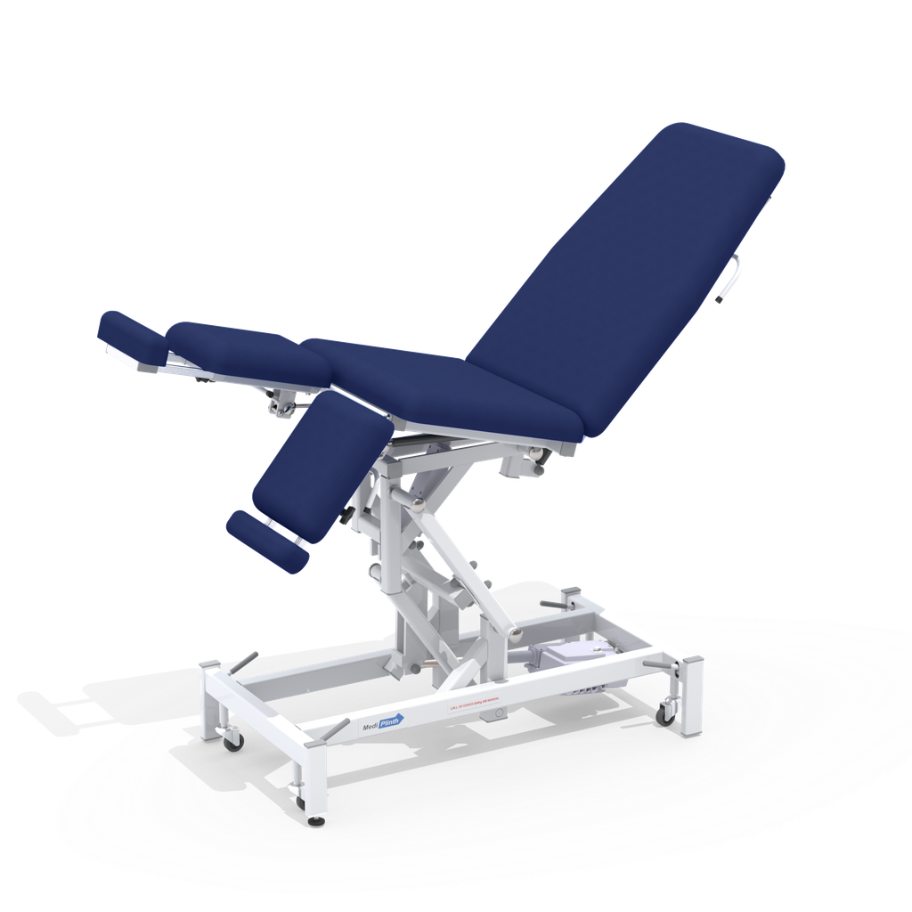 MediPlinth General Medical Chair - Electric, Tilting - 186 × 63 × 91cm - 