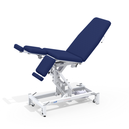 MediPlinth General Medical Chair - Electric, Tilting - 186 × 63 × 91cm - 