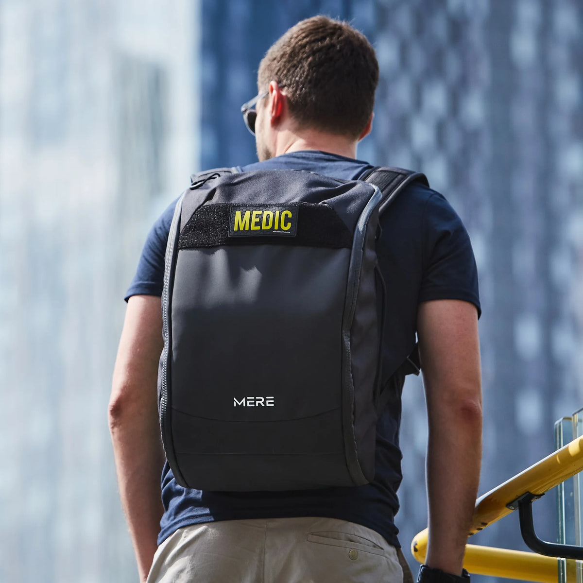 Vehicle Incident Response Bag