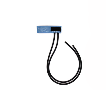 (sphygmomanometer, 2 tubes) CUFF, newborn, 15.5 x 5 cm - 
