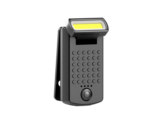 Rechargeable Work Cliplight