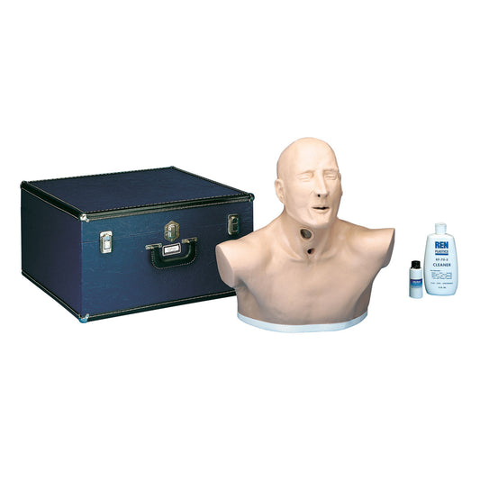 Tracheotomy Care Simulator - 