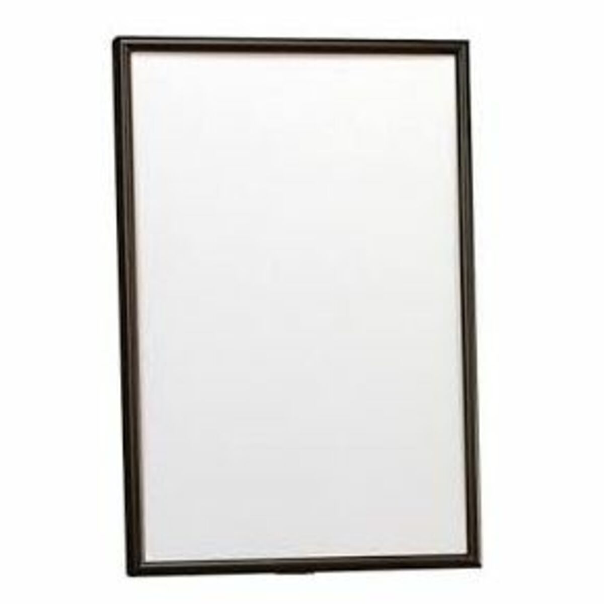 Adjustable Wall Mirror with Bracket 535mm x 355mm - 