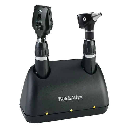 Desk Charger with 2 Lithium Ion Handles - 