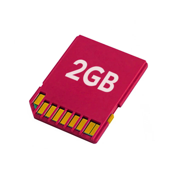 iPAD SD Card