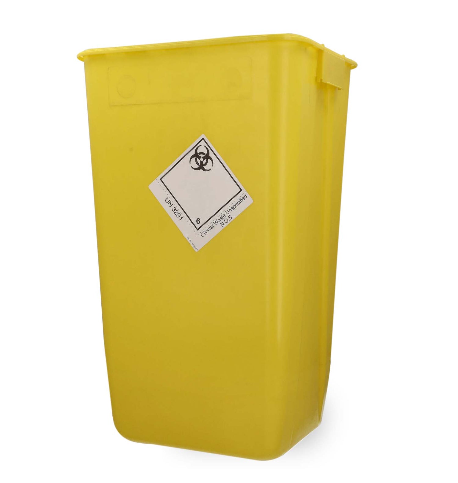 WIVA™ 60L Disposal Bin - Yellow - Daniels