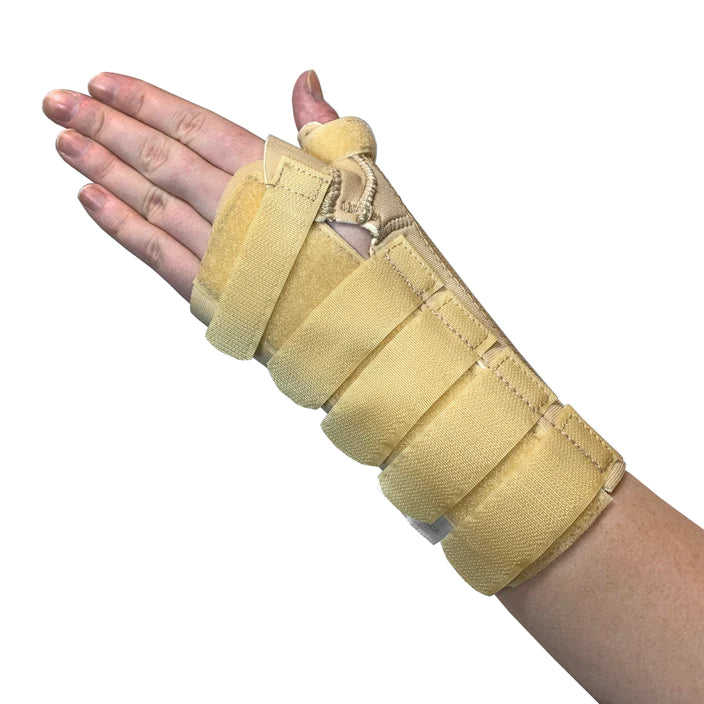 Neoprene Wrist Thumb Brace - Promedics