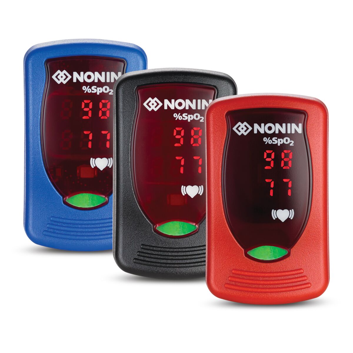 Nonin Onyx Vantage 9590 Finger Pulse Oximeter - 