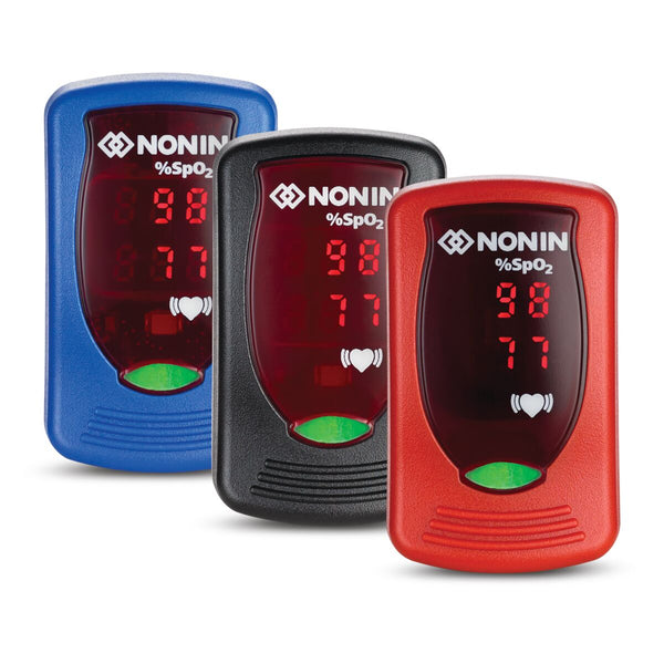 Nonin Onyx Vantage 9590 Finger Pulse Oximeter - 