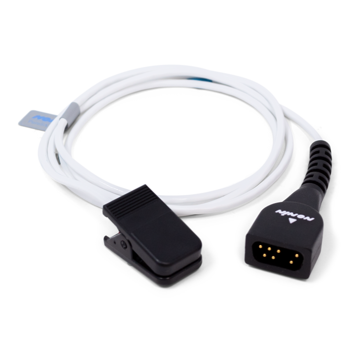 Nonin Ear Lobe Clip Sensor - 1 Metre Cable - 