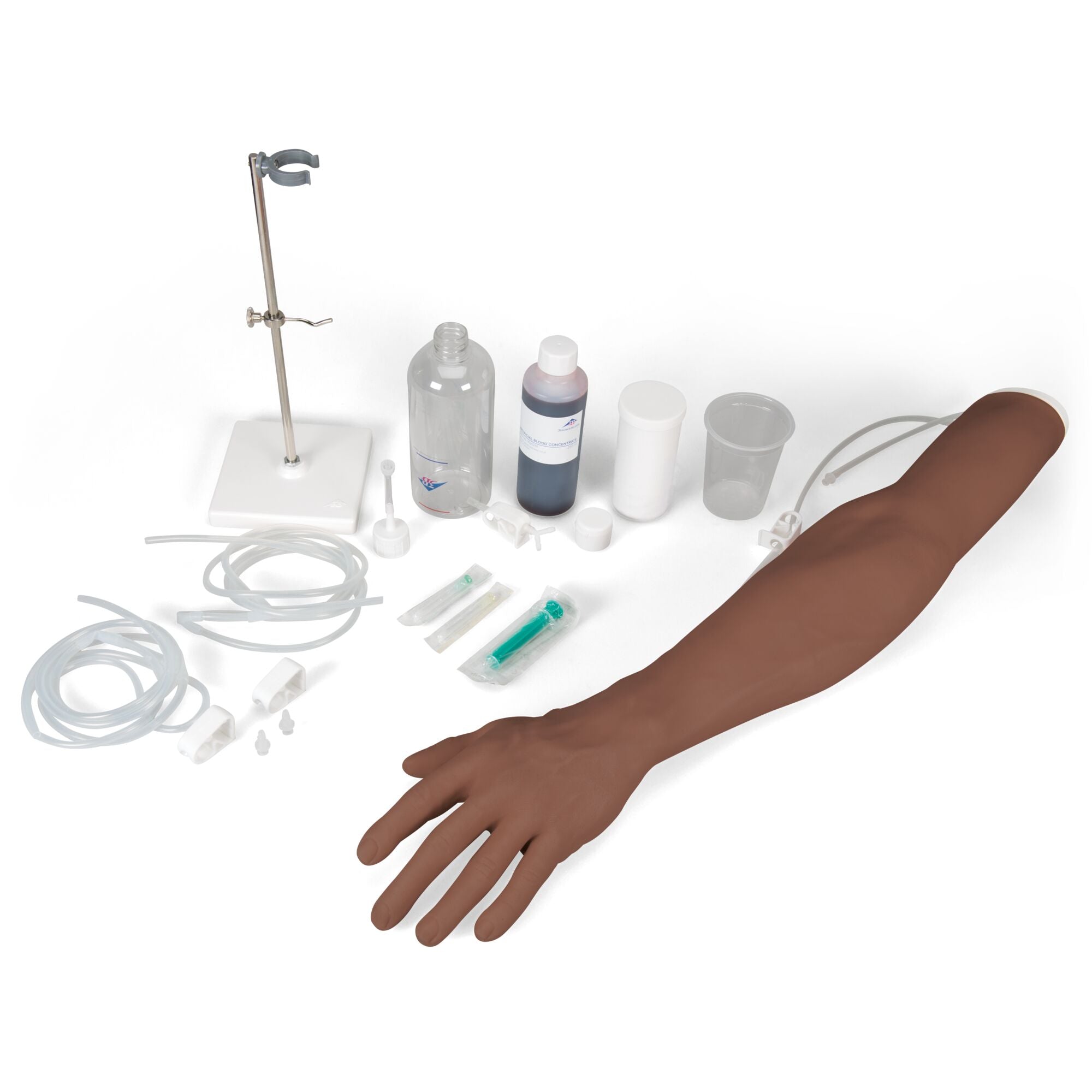 IV Injection Arm - Dark Skin – Medisave UK