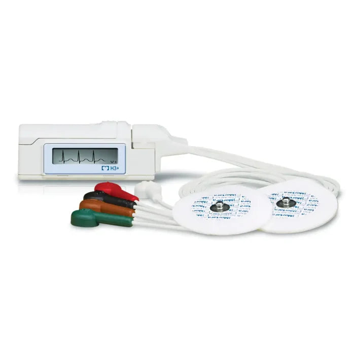 Welch Allyn H3+ 7-Day Digital Holter ECG Machine