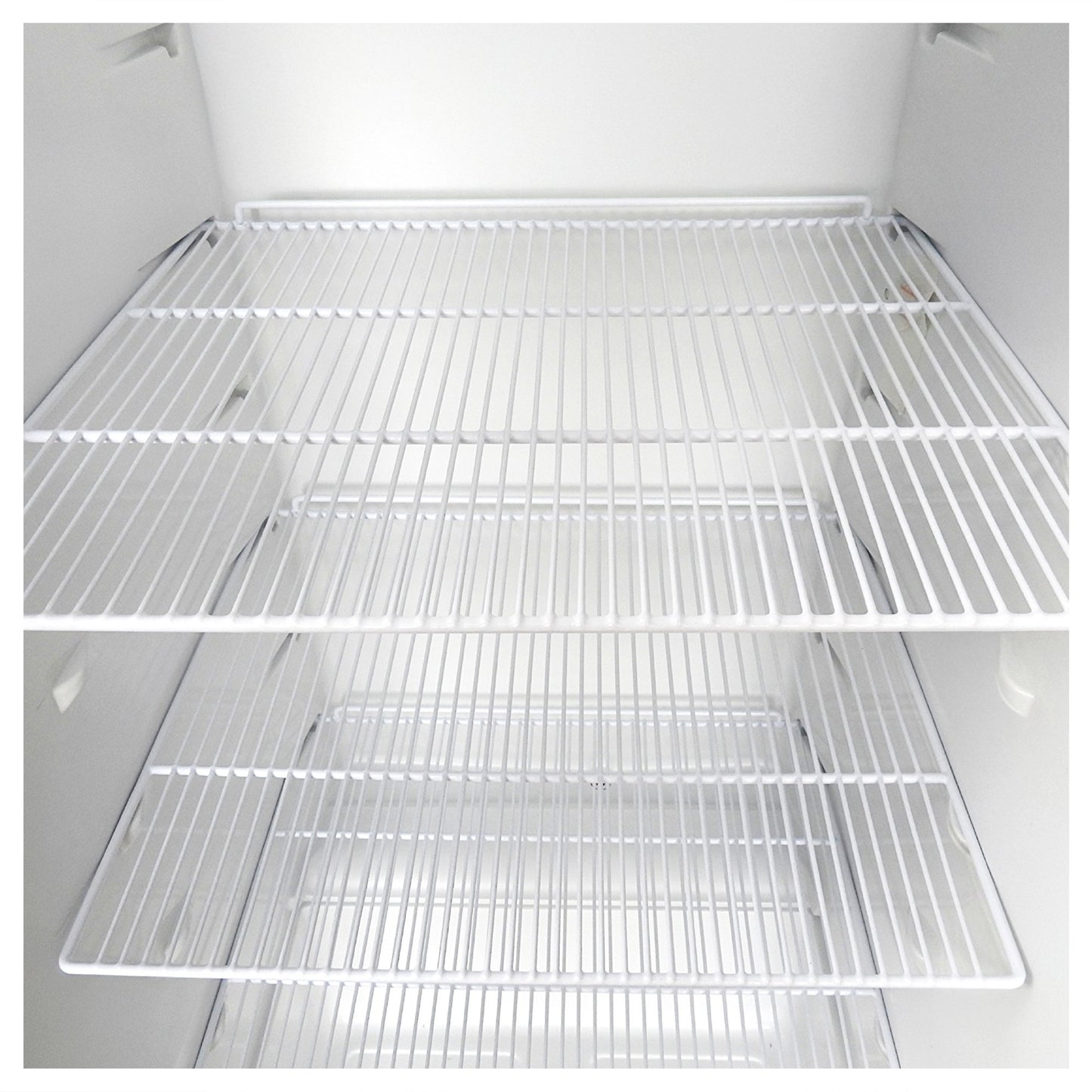 158L Ward Essential Undercounter Fridge with Solid Door - 