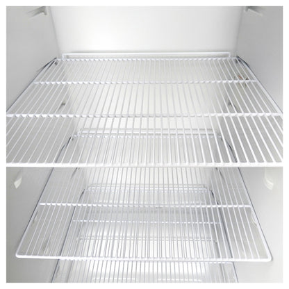 158L Ward Essential Undercounter Fridge with Solid Door - 