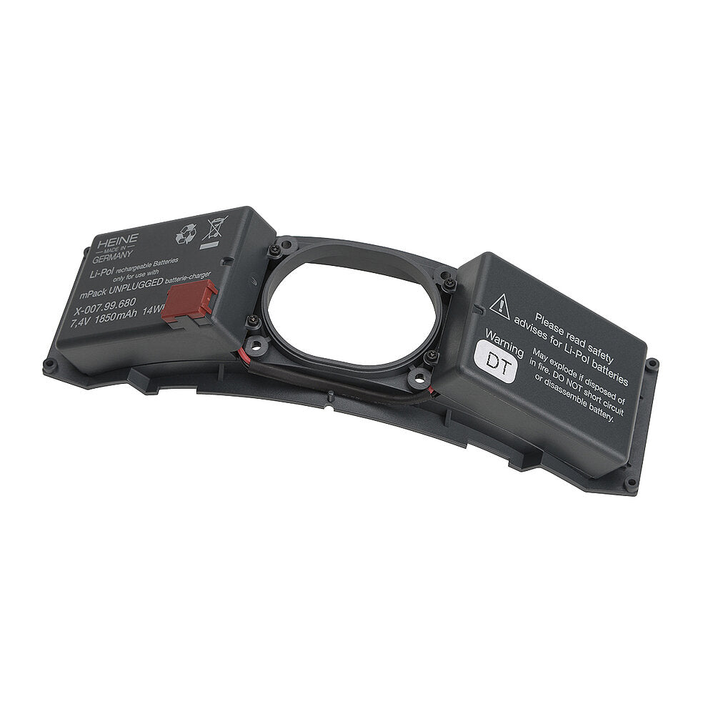 Heine Lithium-Polymer Rechargable Battery - 