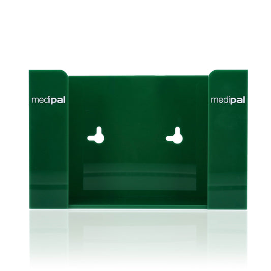 MediPal Disinfectant Wipes Dispenser - Green