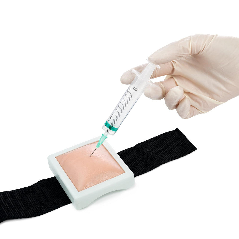 Intramsucular Injection Pen Intramuscular Injection Practice Pad – Medisave UK