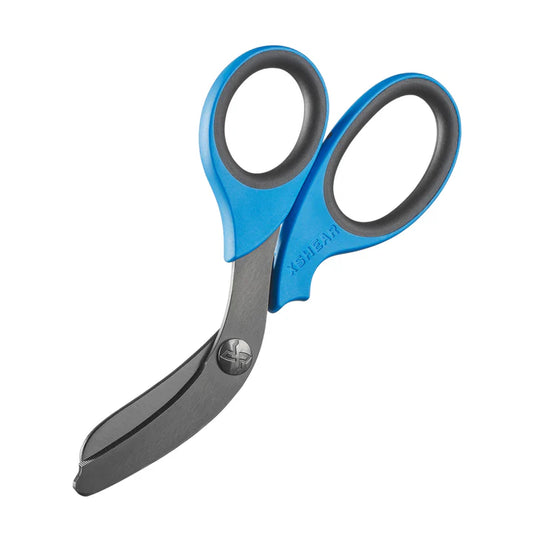 XShear Trauma Shears - Blue/Gray