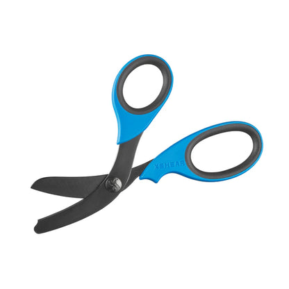 XShear Trauma Shears - Blue/Gray