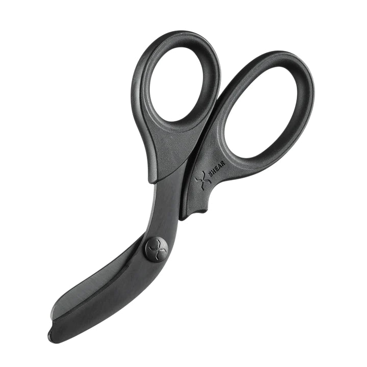 XShear Trauma Shears - Black Titanium – Medisave UK