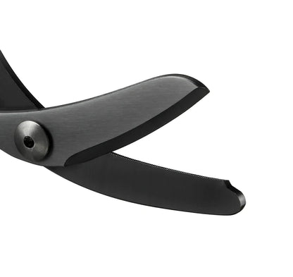 XShear Trauma Shears - Black Titanium - XShear