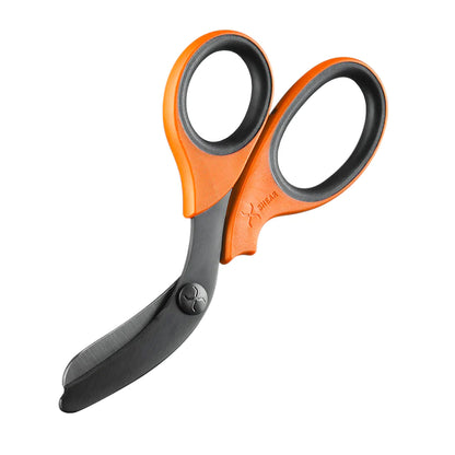 XShear Trauma Shears - Orange & Black - XShear