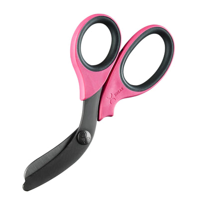 XShear Trauma Shears - Pink and Black - XShear