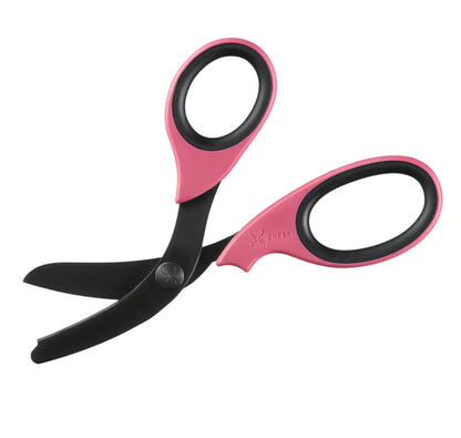 XShear Trauma Shears - Pink and Black - XShear