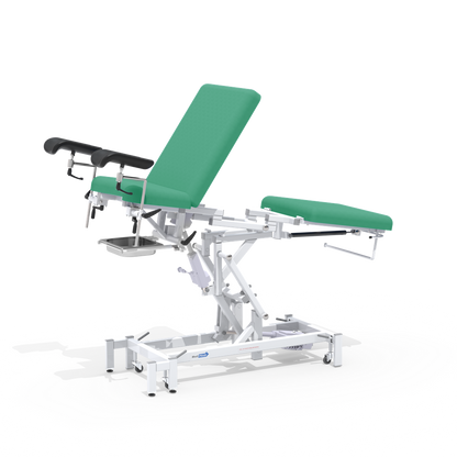 Medi-Plinth Ultra Gynaecology Plinth with Troughs - 