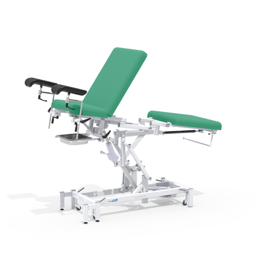 Medi-Plinth Ultra Gynaecology Plinth with Troughs - 