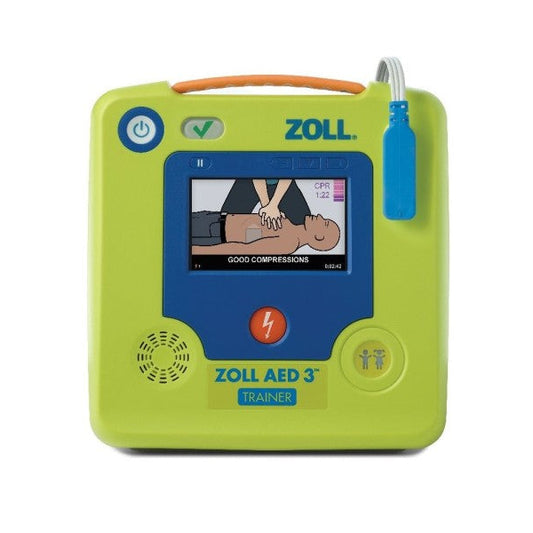 Zoll AED 3 Trainer, English UK ERC - 