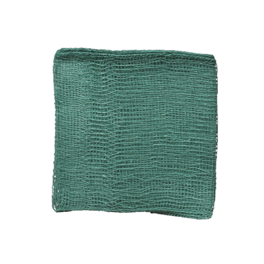 Green Gauze Swabs - 10 X 10CM - 12 PLY - Pack of 100 - 