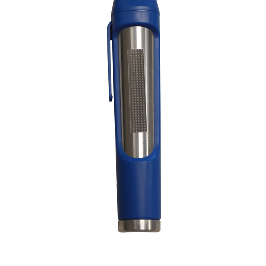 LuxaScope Dermatoscope LED 2.5 V - With Contact Plate - With Scale - Over Engraved - 