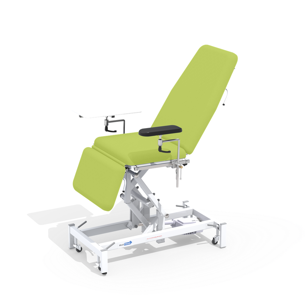 Medi-Plinth Multi-Purpose Plinth - Hydraulic - 