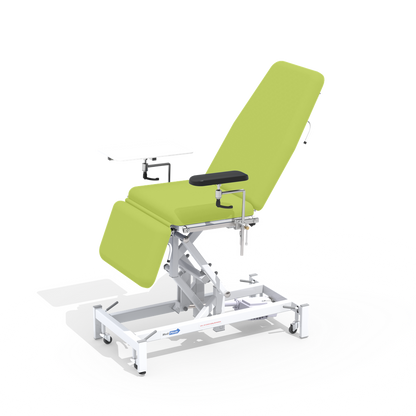 Medi-Plinth Multi-Purpose Plinth - Hydraulic - 