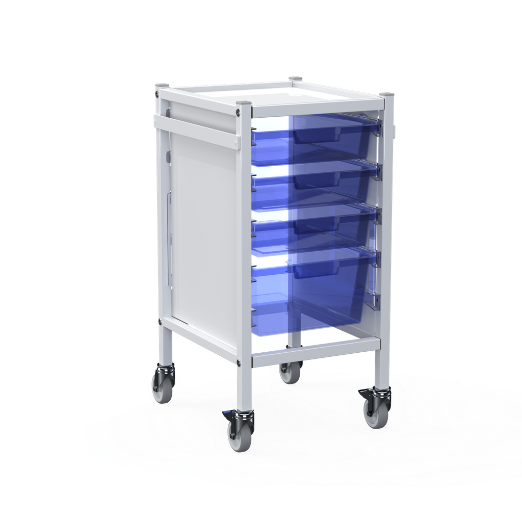 Shuttleworth Low Single Medical Storage - 