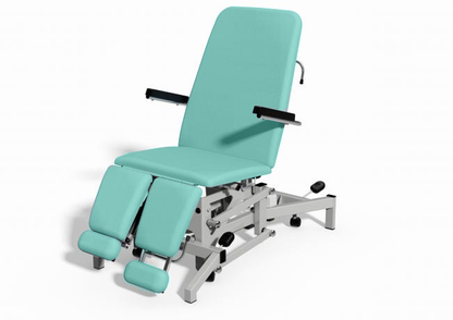 Model 93CDT Tilting Divided Leg Podiatry Chair - 